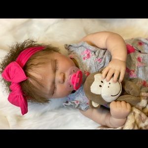 Reborn Baby Doll